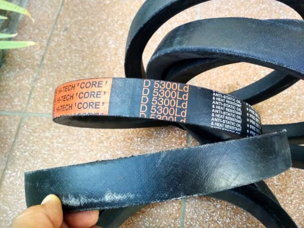 Ремень приводной комбайн НИВА СК-5, ДОН-1500 А/Б, Акрос, Вектор ( Индия, Германия и др- фото № 5