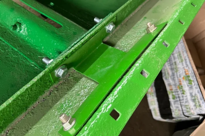 Продам запчастини John Deere- фото № 1