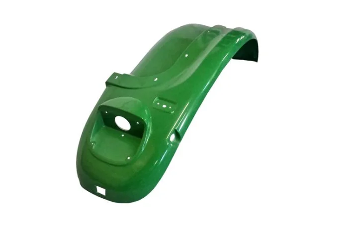 JOHN DEERE N/T SERIA 5000 Крило заднє праве- фото № 1