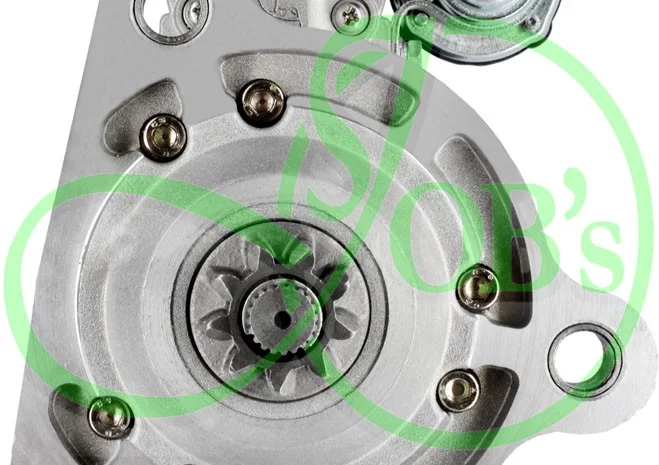 Стартер CLAAS, ОМ-401, 421- фото № 2