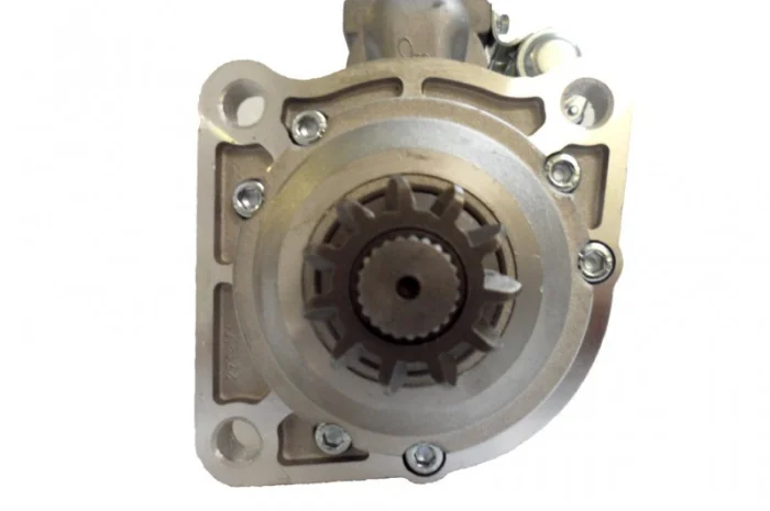 Стартер John Deere- фото № 2