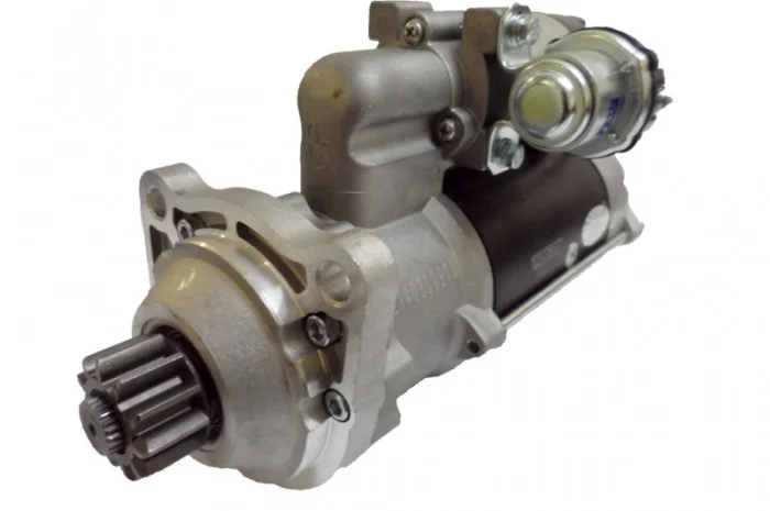 Стартер John Deere- фото № 1