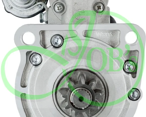 Стартер claas dominator- фото № 2