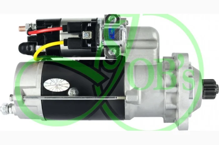 Стартер claas dominator- фото № 3