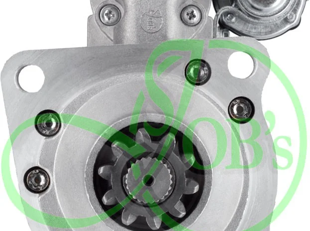 Стартер CASE- фото № 2