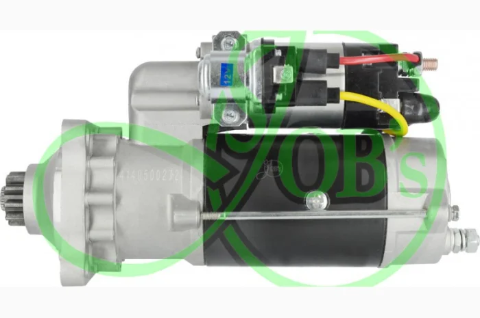 Стартер CASE- фото № 3