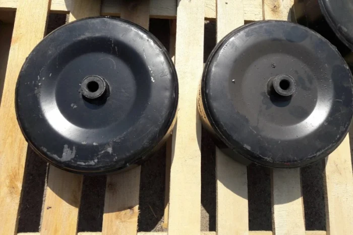 Ліве Колесо однорядної картоплекопалки- фото № 1