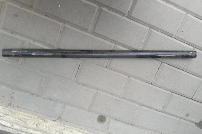 Вал привода транспортёра однорядной картофелекопалки- фото № 4