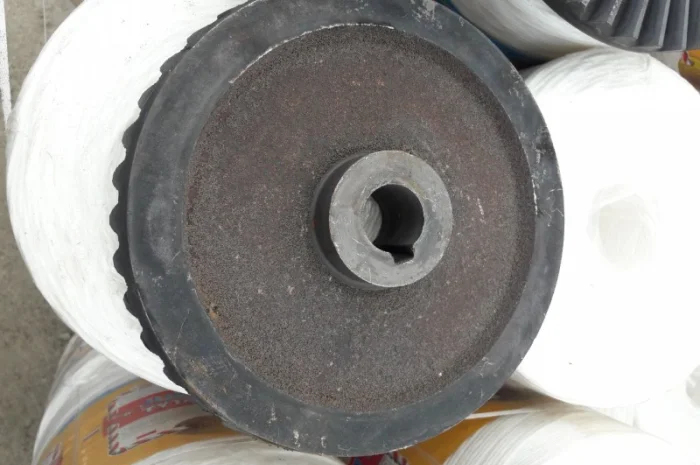 Шестерня вала на 40 зубьев картофелекопалки однорядной- фото № 3
