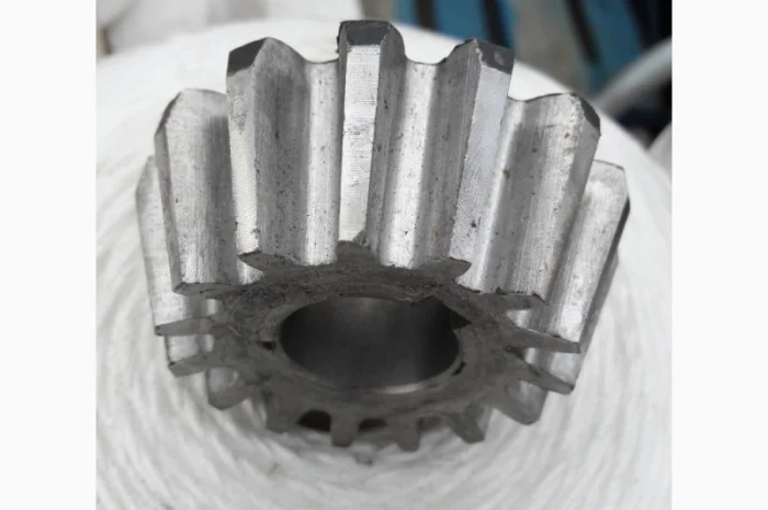 Шестерня вала на 15 зубьев однорядной картофелекопалки- фото № 1