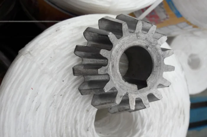 Шестерня вала на 15 зубьев однорядной картофелекопалки- фото № 4