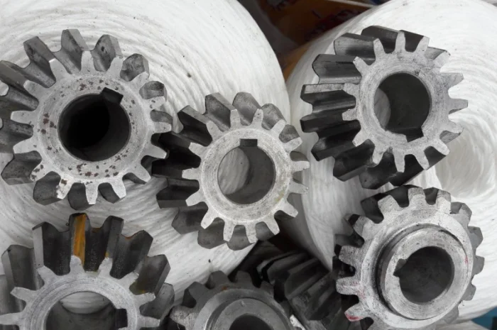 Шестерня вала на 15 зубьев однорядной картофелекопалки- фото № 5