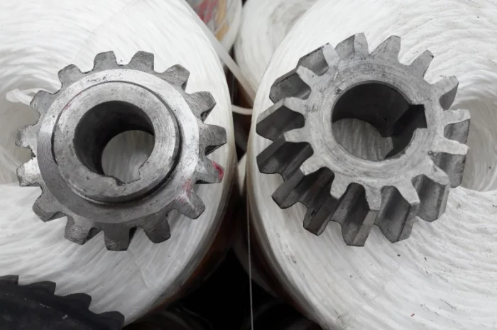 Шестерня валу на 15 зубів однорядної картоплекопалки- фото № 2