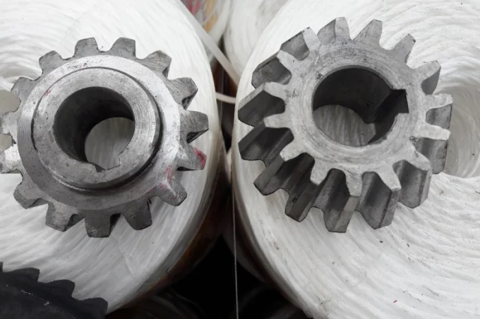 Шестерня валу на 15 зубів однорядної картоплекопалки- фото № 3