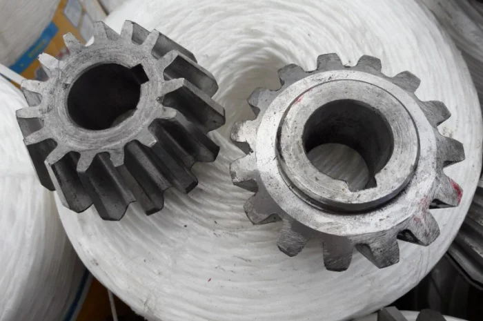 Шестерня валу на 15 зубів однорядної картоплекопалки- фото № 4