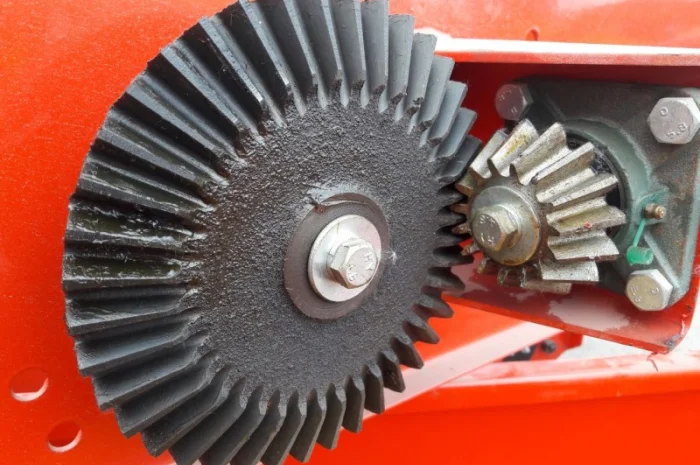 Комплект шестерень валу однорядної картоплекопалки- фото № 1