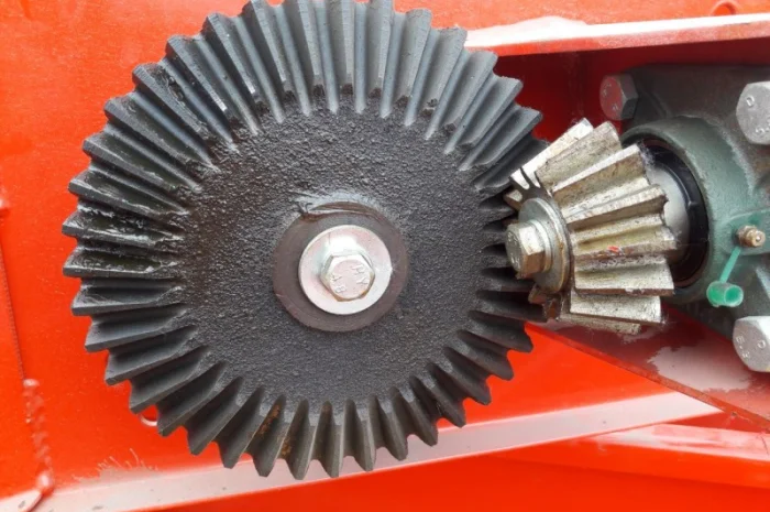 Комплект шестерень валу однорядної картоплекопалки- фото № 2