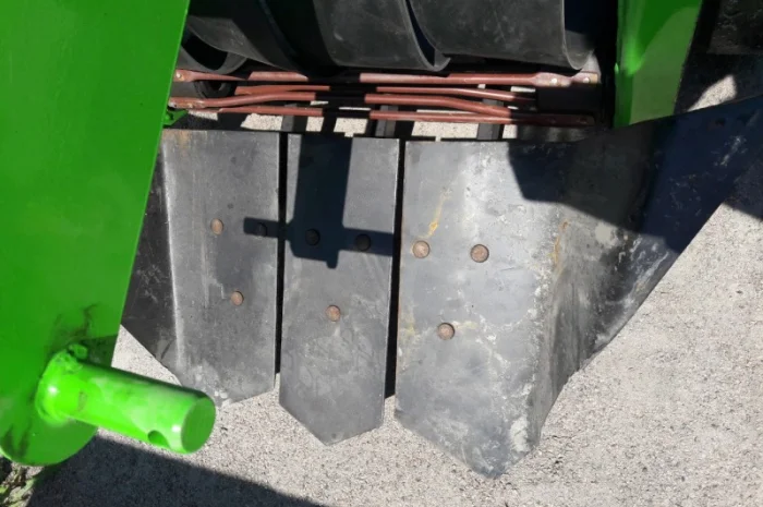 Ніж правий однорядної картоплекопалки- фото № 1