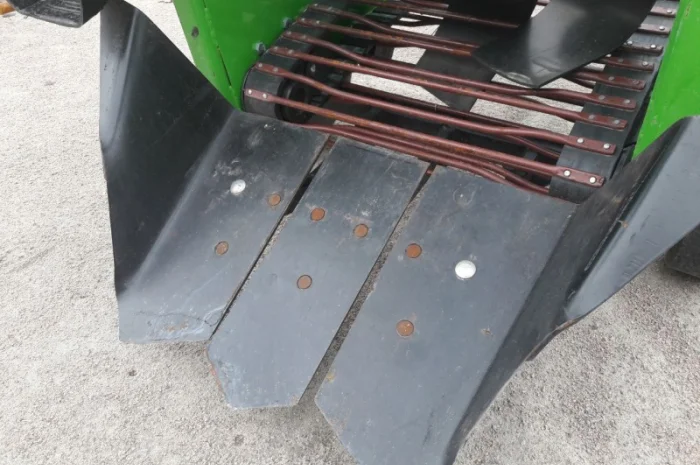 Ніж правий однорядної картоплекопалки- фото № 2