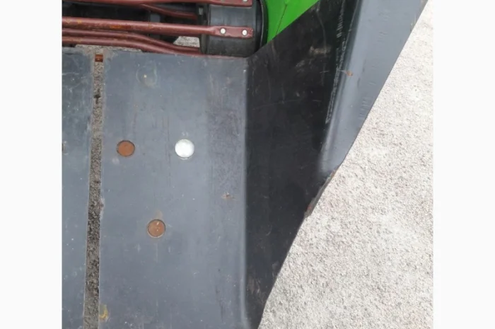 Нож правый однорядной картофелекопалки- фото № 1