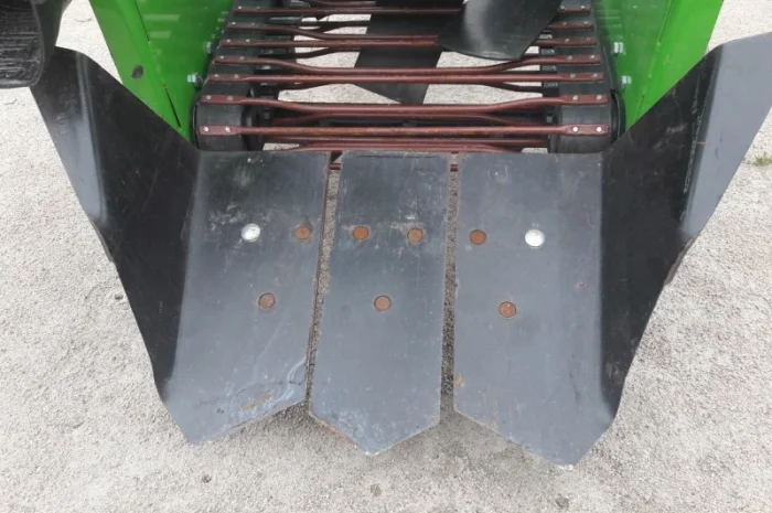 Нож однорядной картофелекопалки- фото № 1