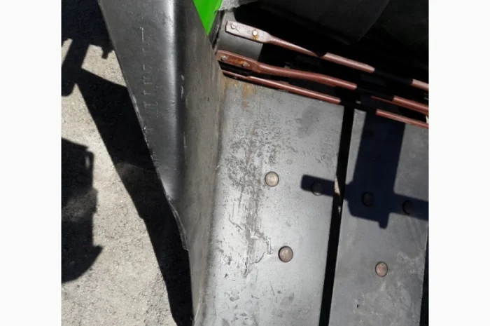 Ніж лівий однорядної картоплекопалки- фото № 1