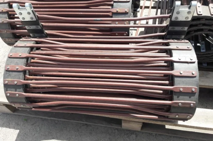 Транспортер однорядної картоплекопалки- фото № 1