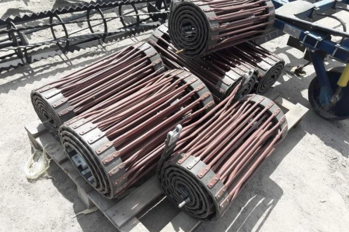 Транспортер однорядної картоплекопалки- фото № 4