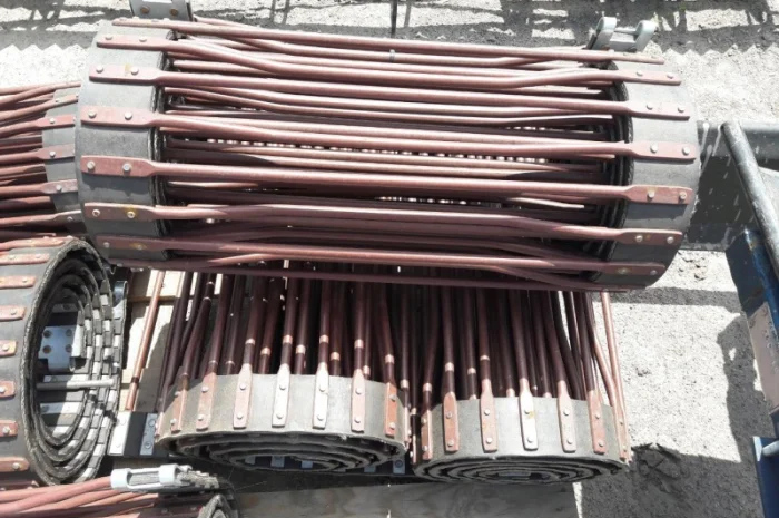 Транспортер однорядної картоплекопалки- фото № 5