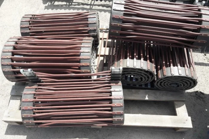 Транспортёр однорядной картофелекопалки- фото № 3