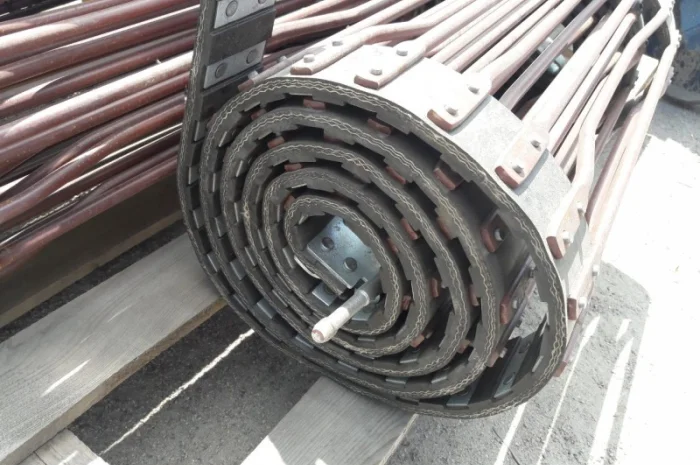 Транспортёр однорядной картофелекопалки- фото № 4