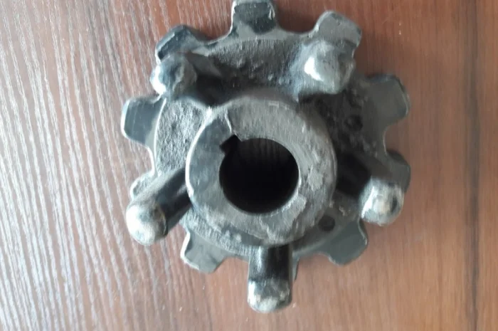 Зірка вала (корона) однорядної картоплекопалки- фото № 2