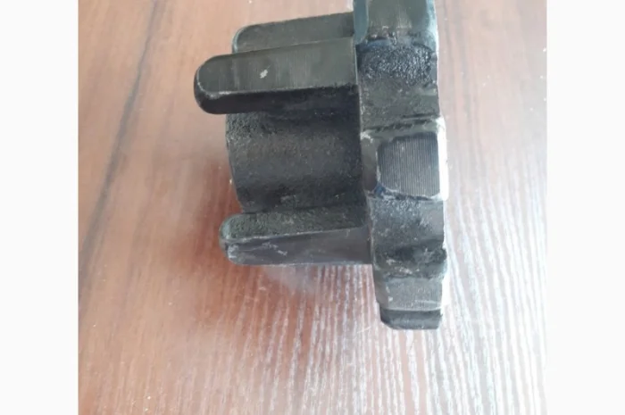 Зірка вала (корона) однорядної картоплекопалки- фото № 4