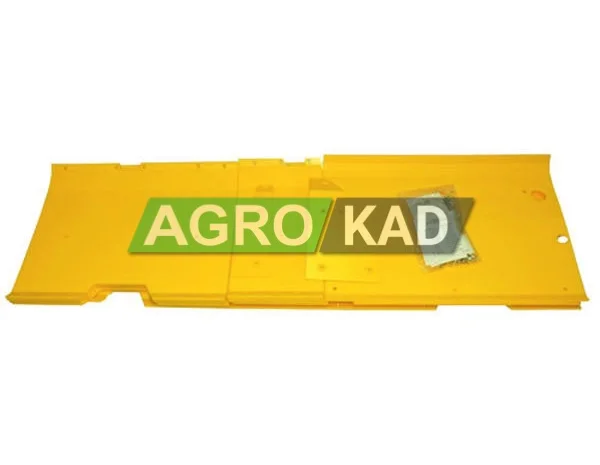 Пластиковая защита днища жатки Jonh Deere 925 (комплект с заклепками) (7, 6m) (AH144176)- фото № 1