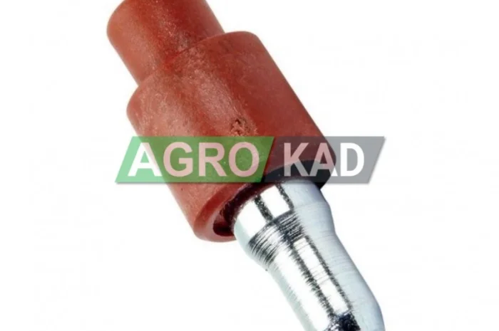 Обратный клапан 672584.1 (подлинный Claas)- фото № 1