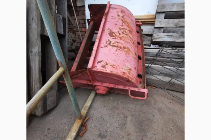 Січкарня зернозбирального комбайна DEUTZ- фото № 10