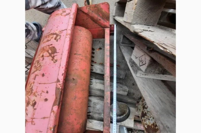 Січкарня зернозбирального комбайна DEUTZ- фото № 5