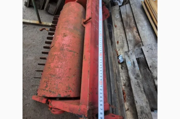 Січкарня зернозбирального комбайна DEUTZ- фото № 6