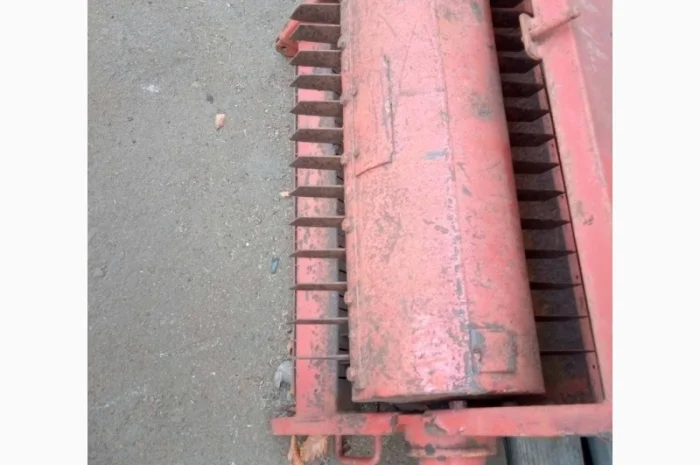 Запчастини комбайна Massey Ferguson- фото № 3