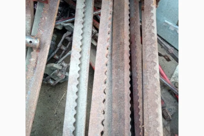 Запчастини комбайна Massey Ferguson- фото № 6