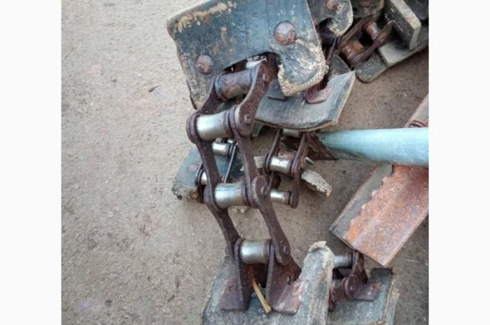 Запчастини комбайна Massey Ferguson- фото № 7