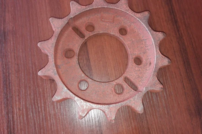 Зірка дворядної картоплекопалки- фото № 1