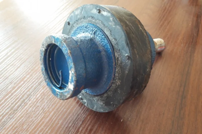 Ролик в сборе двухрядной картофелекопалки- фото № 2