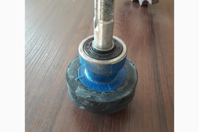 Ролік в зборі дворядної картоплекопалки- фото № 4