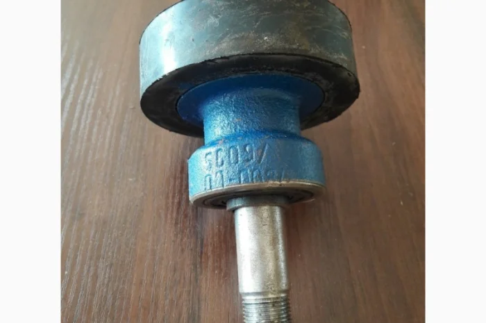 Ролік в зборі дворядної картоплекопалки- фото № 5