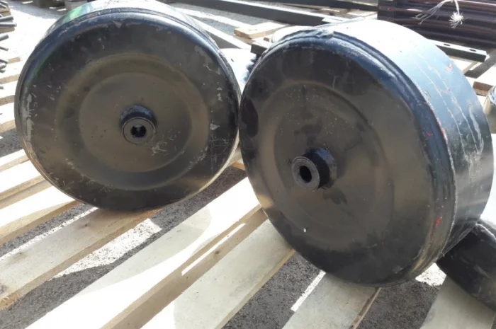 Праве Колесо для однорядної картоплекопалки- фото № 2