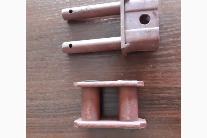 Бинокли транспортёра двухрядной картофелекопалки- фото № 3