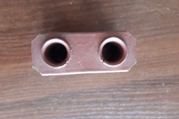 Біноклі транспортера дворядної картоплекопалки- фото № 1