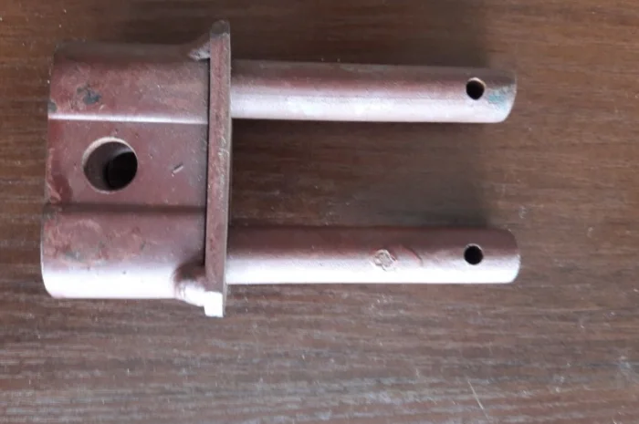 Ріжки (вилочки) транспортера дворядної картоплекопалки- фото № 1