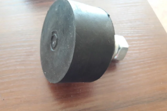 Ролик резиновый однорядной картофелекопалки- фото № 1